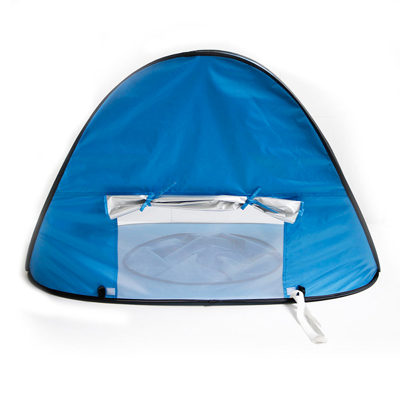 Wholesale children's ocean outdoor sun pool beach tent outdoor small pool toys quick-opening tent