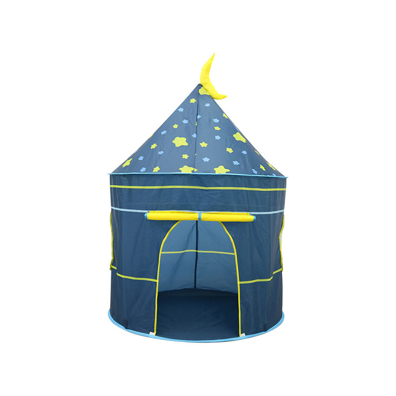 Polyester Simple Garden Playhouse Kids Play Princess Castle Tent For Events